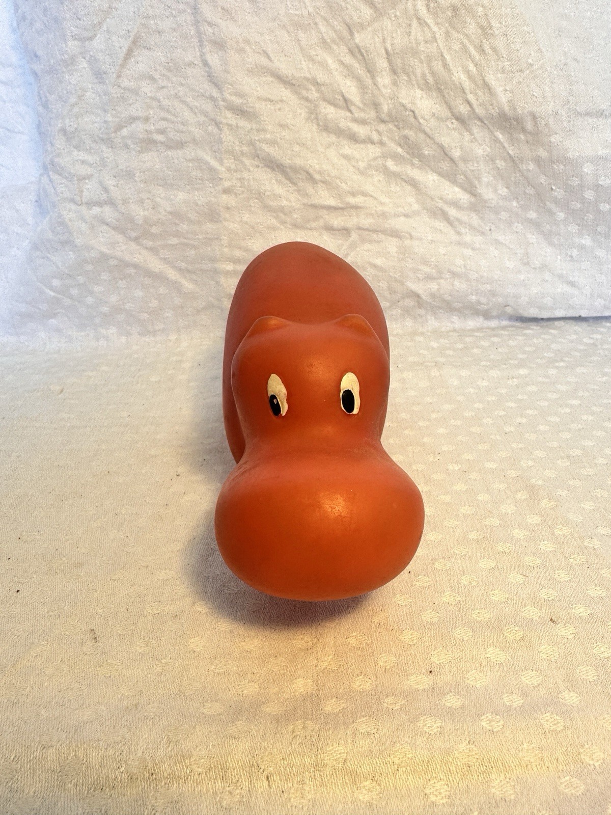 Ippopotamo Chicco Fischio Funzionante Anni ‘80