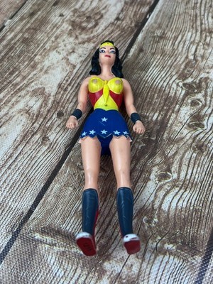 NJ Croce DC Comics Bendable Figures Wonder Woman 5.5''
