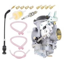 CV 40mm Carburetor Set For Harley-Davidson Electra Glide Road Glide Night Train