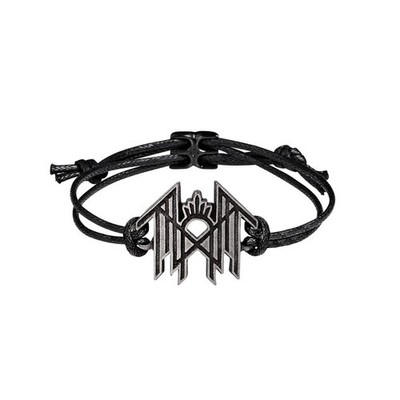 Alchemy Gothic Sleep Token Wrist Strap Bracelet Metal Alternative Rock Music