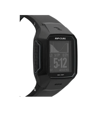 RIP CURL GPS 2 Unisex Black Watch for sale online | eBay