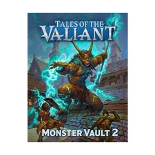 Kobold Press Tales of the Valiant Monster Vault 2 New