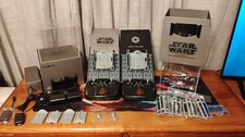 2 Complete Sets! Of Star Wars Propel Tie Advanced x1 High Performance Drones