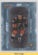 2023-24 Upper Deck Series 1 200' x 85' Trevor Zegras #DM-39 READ 18fy