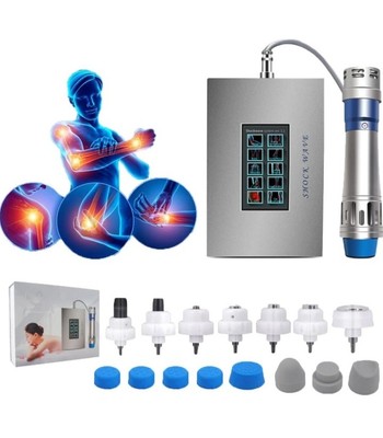 New Sw18 Shock wave therapy machine electromagnetic therapy pain
