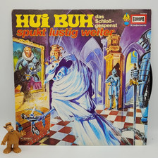 Hui Buh spukt lustig weiter -Hörspiel LP - - von Europa    # Folge 3