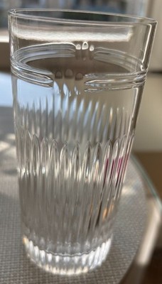 Christofle Longdrinkgläser Kristall