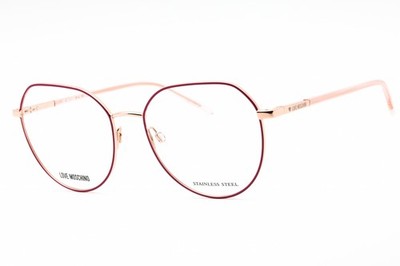 MOSCHINO LOVE Women Eyeglasses Size 54mm-140mm-17mm
