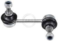 A.B.S. 260004 Stange/Strebe, Stabilisator Hinten Links FüR Alfa Romeo