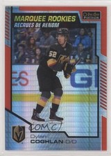 2020 O-Pee-Chee Platinum Marquee Rookies Red Prism /199 Dylan Coghlan #176 0m5u