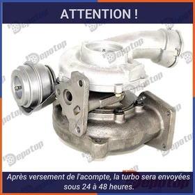 Turbolader für VW 2.5 TDI 4motion 174PS | 720931-5003S, 720931-2