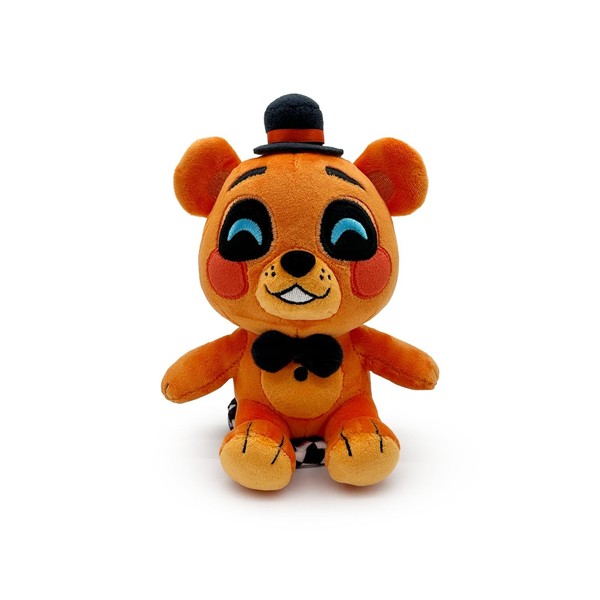 Youtooz Plush Toy Freddy Shoulder Rider (6IN) - Five Nights At Fred... Toy NEU-image