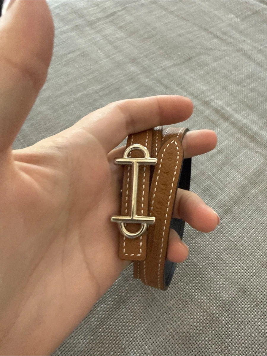 HERMÈS Brown Belts for Women for sale | eBay
