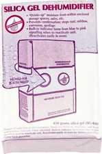 Silica Gel 450 Gram Unit Knife Care Rust Protection Maintenance Workshop Gift