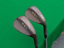 Yururi Japanese wedge set 57 / 61