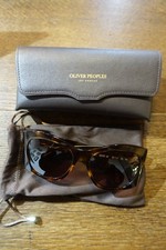 Oliver Peoples x The Row OV5333SU Sunglasses Used