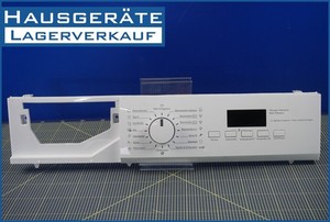Blende Elektronik Waschmaschine - Exquisit WA7014-3.1 MFG60-ES1202-A0748E