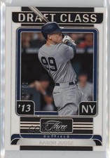 2024 Panini Three and Two Draft Class Full Count 23/32 Aaron Judge #42 04br