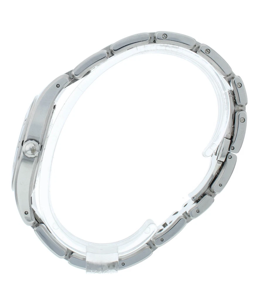 二手 Baume & Mercier Linea 32 毫米石英拖把表盘女士手表 M0A10071 — 第 4/4 张图片