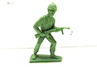 MARX WWII ARMY SOLDIER FIGURES FROM 1950s PLAYSET — photo 2