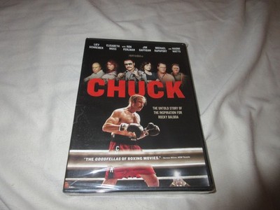 Chuck (DVD, 2016) for sale online | eBay