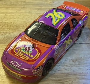 1/24 Custom 1996 Ricky Bobby Laughing Clown Malt Liquor Action Diecast