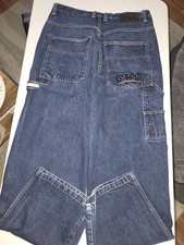 Vintage Y2K South Pole Jeans Size 34