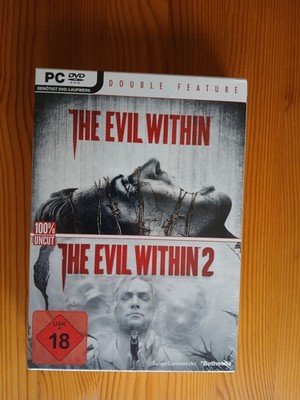 The Evil Within 1 + 2  PC