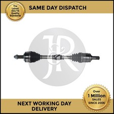 HONDA CIVIC 1.8 i-VTEC DRIVESHAFT NEAR/SIDE 2012>ONWARDS