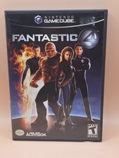 Fantastic 4 (Nintendo GameCube, 2005) 