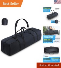 Telescope Protecting Travel Bag - Military-Grade, Water-Repellent Sleek Design
