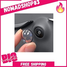 Car Camera Lens Protective Cover 2/4pcs HD Scratch Resistant Guard