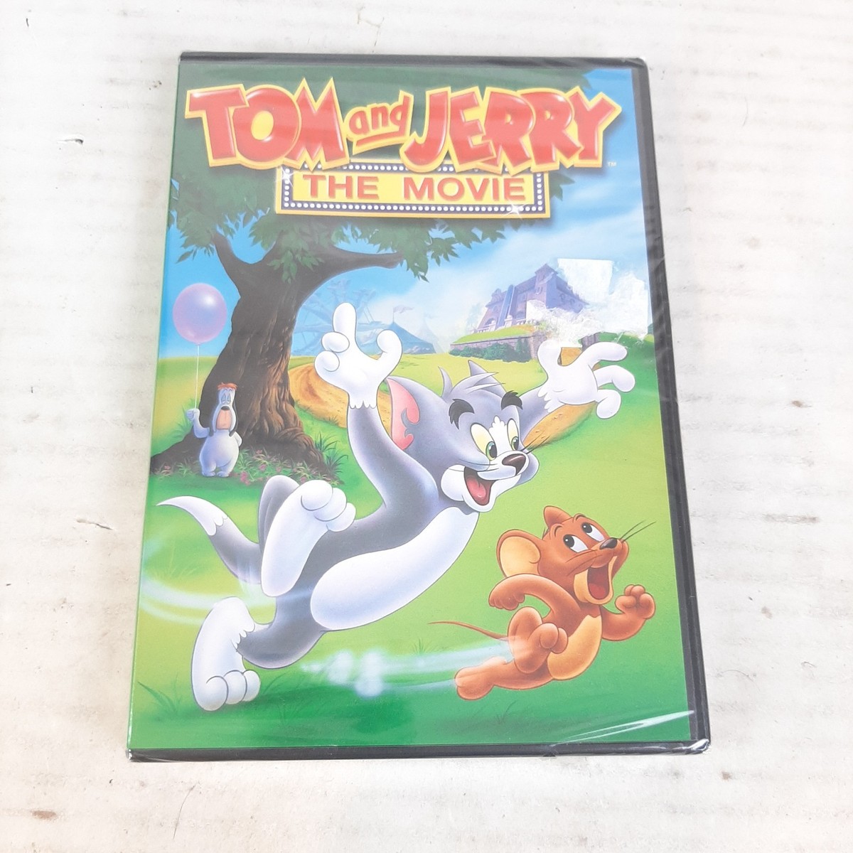 Tom and Jerry: The Movie [New DVD] Full Frame DVD