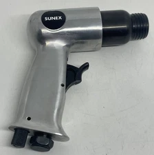Sunex SX246 Pistol Grip Needle Scaler NEW NoBox **NO ATTACHMENT**