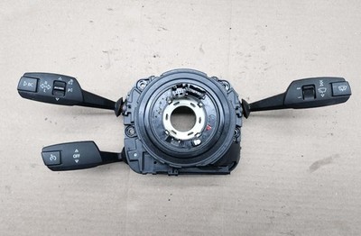 2008 - 2013 BMW E82 E88 128I 135I FRONT STEERING COLUMN SWITCH UNIT OEM 9123041