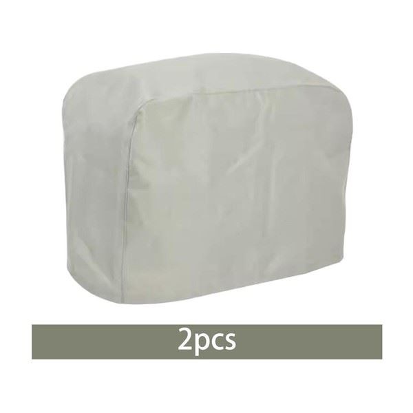 Eurowagens AußEnbordmotor-Abdeckung Tragbar Sonnenschutz Oxford-Cloth PVC Robust-image