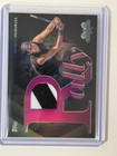 2026 Topps Graphite Tennis Pink Refractor Garbine Muguruza #RR-GM