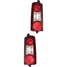 Rückleuchten Heckleuchten Set für Citroën Berlingo B9 Peugeot Partner Tepee