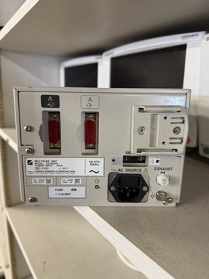 Nihon Kohden AG-920RA Multigas Unit CO2 Module 1-Channel AC Powered Anes