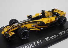 Renault F1 - 30th Anniversary Car - 1/43 Scale - Renault F1 R27 2007 30th