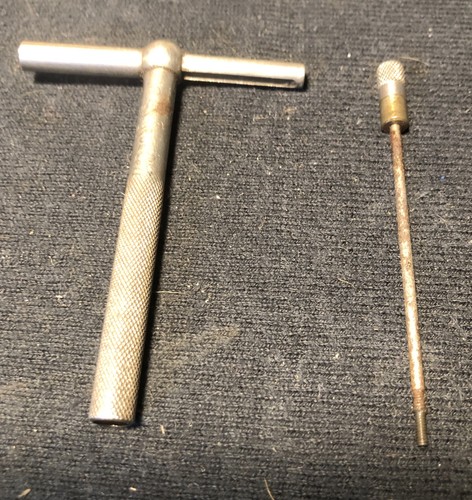 Vintage Starrett Telescoping Inside Gauge No. 229 USA Excellent! - Picture 5 of 7