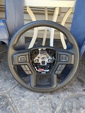 Ford F150 Steering Wheel 2015-2020 OEM