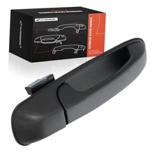 Front Right Passenger Side Exterior Door Handle Compatible with Dodge Ram
