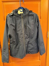 Horseware Epona Technical Rain Jacket - Size Large - Navy - New w/o Tag (Unworn)