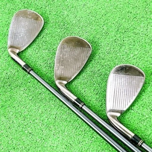 TaylorMade XR Iron Set 6pcs 5-PW Original Carbon Flex R - Picture 4 of 10