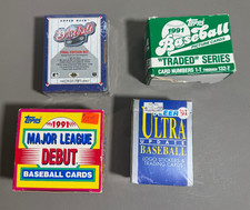 1991 Topps Traded Baseball Cards 9