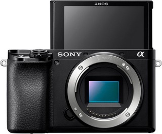 SONY Alpha 6100 APS C Kompaktkamera 24 2 MP Systemkamera 4K UHD Bluetooth B WARE