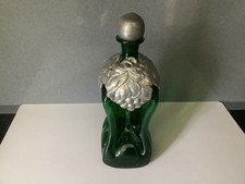 GLUCKERFLASCHE D&auml;nemark, Metall  Montour (2)