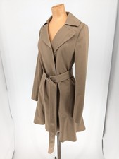 Flare Trench Coat for sale | eBay