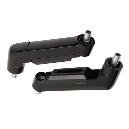 Dual Monitor Desk Mount Stand Adjustable Spring Vesa Arms With C Clam AM - Afbeelding 17 van 24